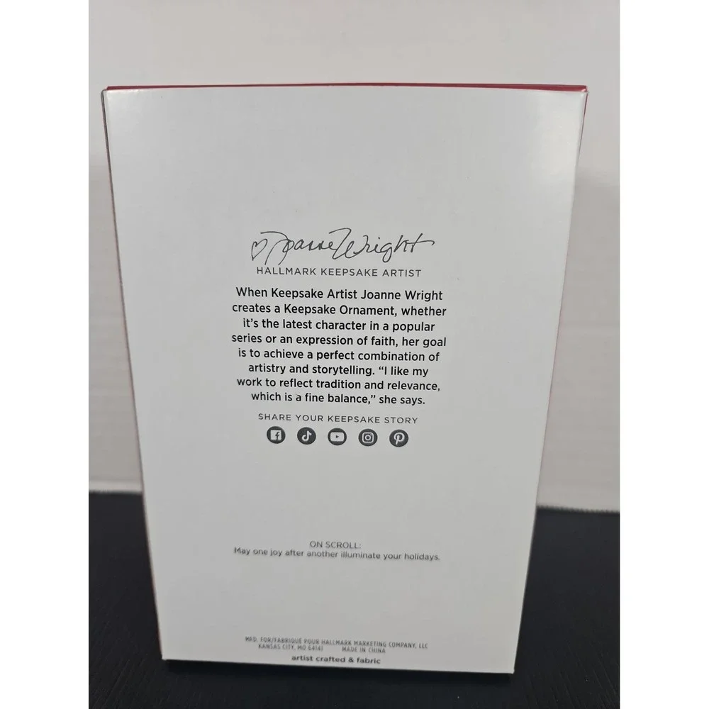 Hallmark Keepsake - Father Christmas - 22nd - 2025 **NEW